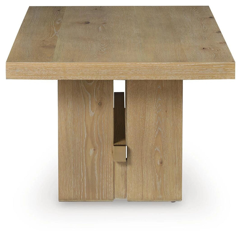 Crendlin Cocktail Table
