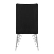 Ava Dining Chair (2 Per Carton) -Black