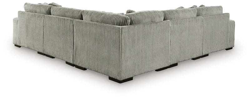 Lindyn Sectional with Chaise