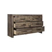 Misty Lodge Dresser- Greige