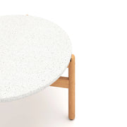 Solstice Coffee Table Terazzo Top