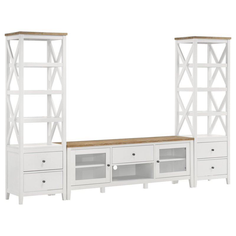 Hollis TV Stand