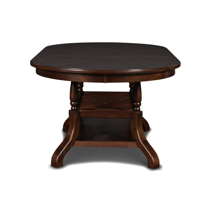 Bixby Dining Table-Espresso