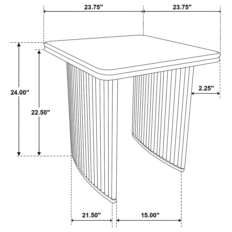 Adina Coffee Table Set