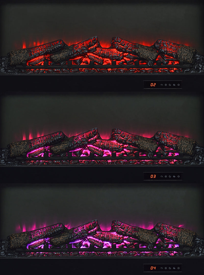 Enfield TV Stand Fireplace Console