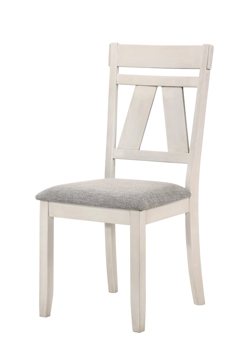Maisie Side Chair-White