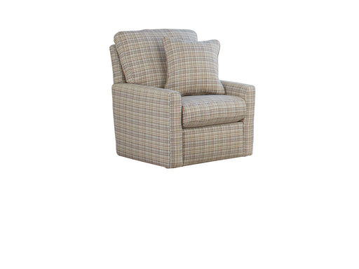 Newberg Swivel Chair - Sims Furniture
