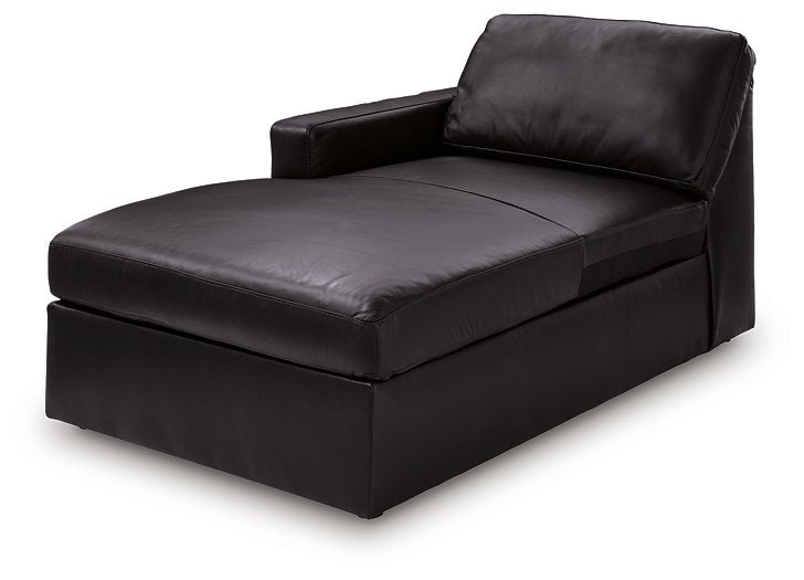 Modmax II Sectional Sofa Chaise - Sims Furniture