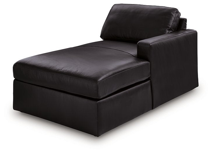 Modmax II Sectional Sofa Chaise - Sims Furniture