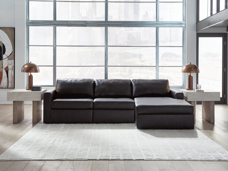 Modmax II Sectional Sofa Chaise - Sims Furniture