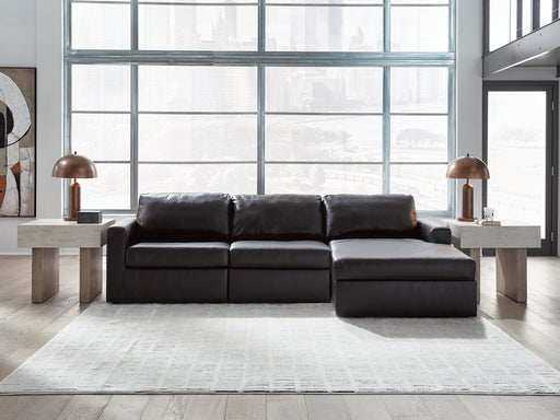 Modmax II Sectional Sofa Chaise - Sims Furniture