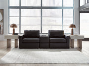 Modmax II Sectional Sofa with Storage Console - Sims Furniture