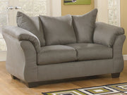 Darcy Loveseat - Sims Furniture