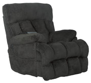 Sterling Pwr Headrest/Lumbar Pwr Lay Flat Recliner w/Heat & Massage - Sims Furniture