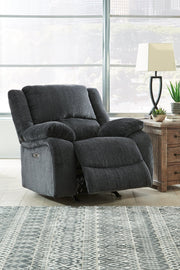 Draycoll Power Recliner - Sims Furniture
