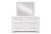 Sapphire Mirror-White