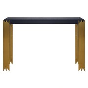 Empire Console Table-Black