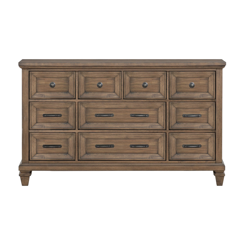 Mariana Dresser -Vintage Mocha