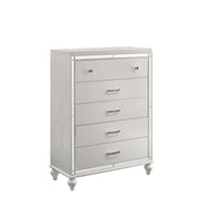 Valentino Chest-White