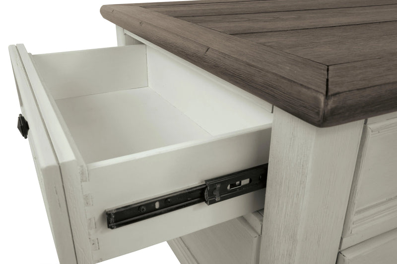 Bolanburg Coffee Table with Lift Top
