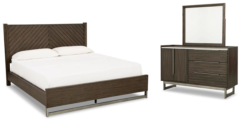 Arkenton King Bedroom Set