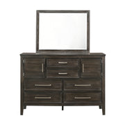 Andover Mirror-Nutmeg