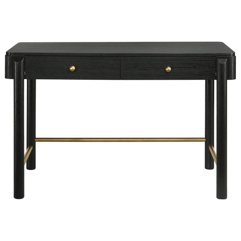Arini Makeup Vanity Table with Wall Mirror