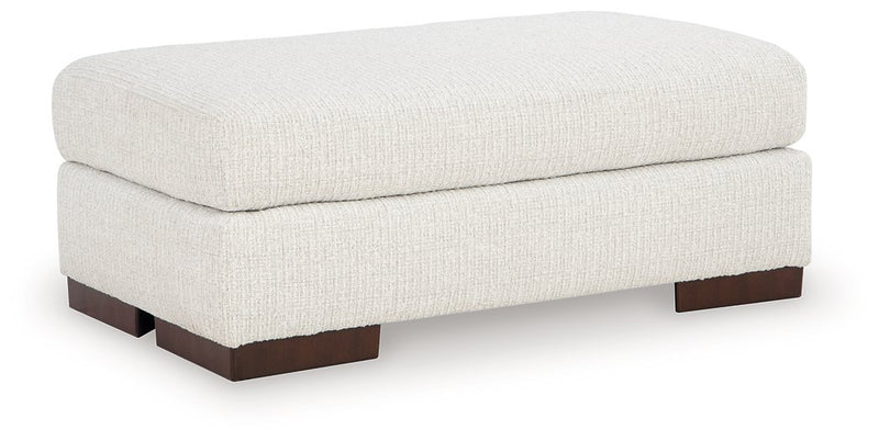 Hartside Ottoman - Sims Furniture