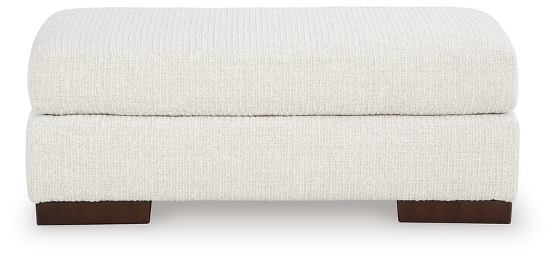 Hartside Ottoman - Sims Furniture