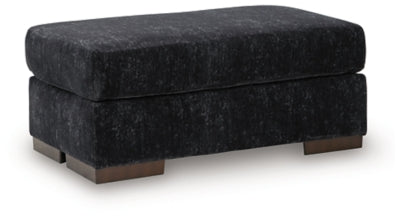 Whitmore Manor Ottoman - Sims Furniture