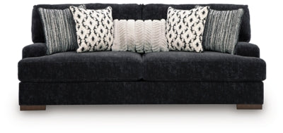Whitmore Manor Sofa - Sims Furniture