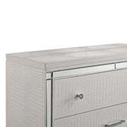 Valentino Chest-White