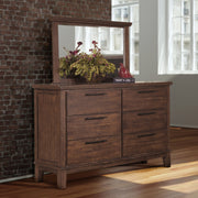 Cagney Mirror-Chestnut
