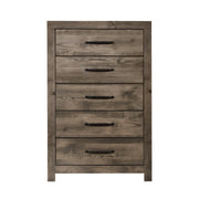 Misty Lodge Chest- Greige