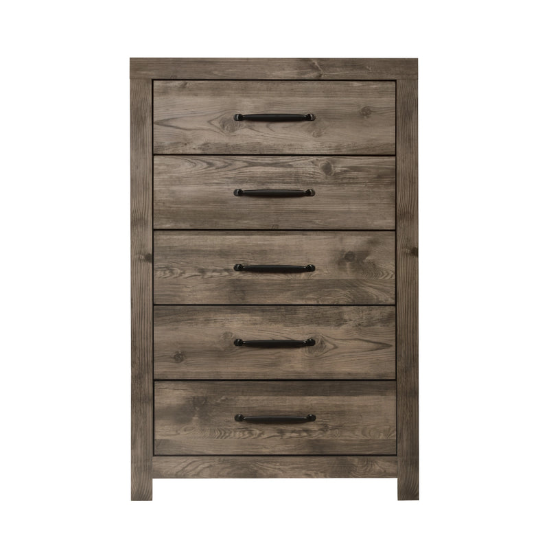 Misty Lodge Chest- Greige