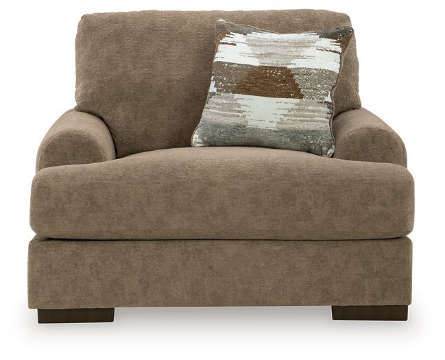 Jayne Park Oversized Chair - Sims Furniture