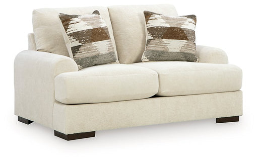 Jayne Park Loveseat - Sims Furniture