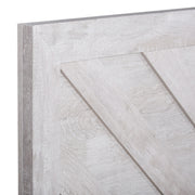 Biscayne 6/6 Ek Hb,Fb, & Slats-Driftwood