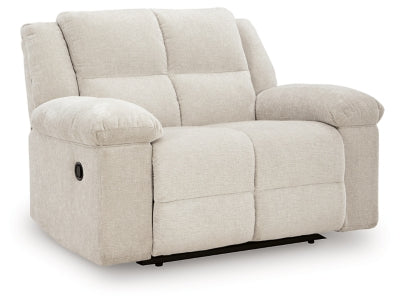 Orlen Oversized Recliner - Sims Furniture