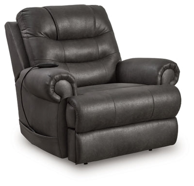Revived and Restored Power Lift Recliner - Sims Furniture