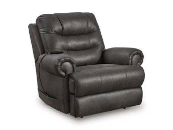 Revived and Restored Power Lift Recliner - Sims Furniture