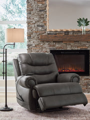 Revived and Restored Power Lift Recliner - Sims Furniture