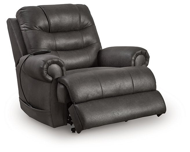 Revived and Restored Power Lift Recliner - Sims Furniture