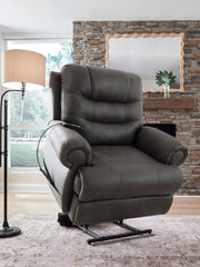 Revived and Restored Power Lift Recliner - Sims Furniture