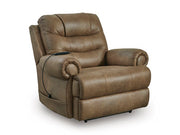 Revived and Restored Power Lift Recliner - Sims Furniture