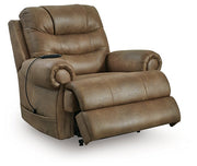 Revived and Restored Power Lift Recliner - Sims Furniture