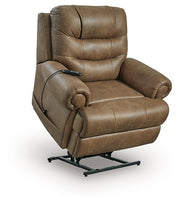 Revived and Restored Power Lift Recliner - Sims Furniture