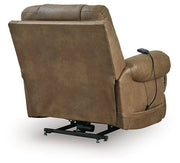 Revived and Restored Power Lift Recliner - Sims Furniture