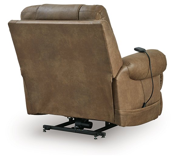 Revived and Restored Power Lift Recliner - Sims Furniture