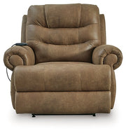 Revived and Restored Power Lift Recliner - Sims Furniture